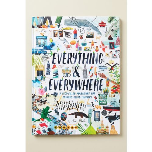Everything and Everywhere | AnthroLiving