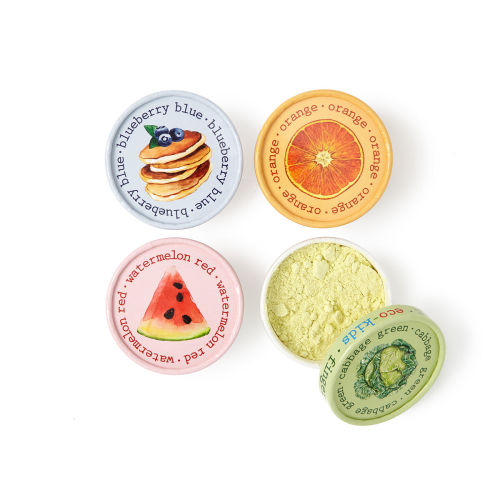 Mix Your Own Finger Paint Set