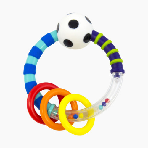 Sassy Ring Rattle
