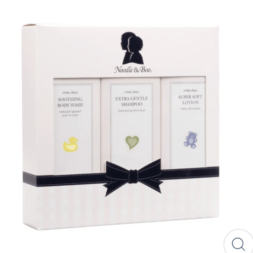 Starter Baby Gift Set – Noodle & Boo