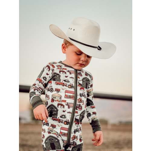Farm Fresh Snoozer