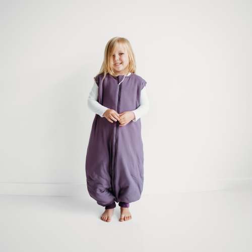 Sleep Bag Walker in Currant 1.0