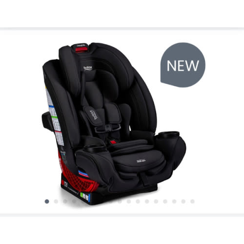 Britax | One4Life ClickTight All-in-One – Car Seat & Booster Combo