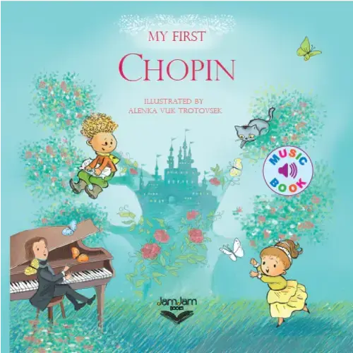 My First Chopin – JamJam Books