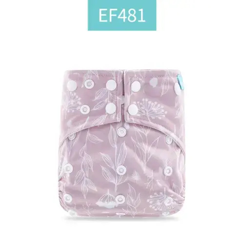 HappyFlute Eco-Friendly 3-15kg Organic Cotton Inner Double Leaking Gua – happyflute