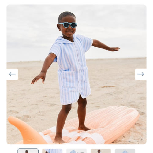 Kids’ Cover Up