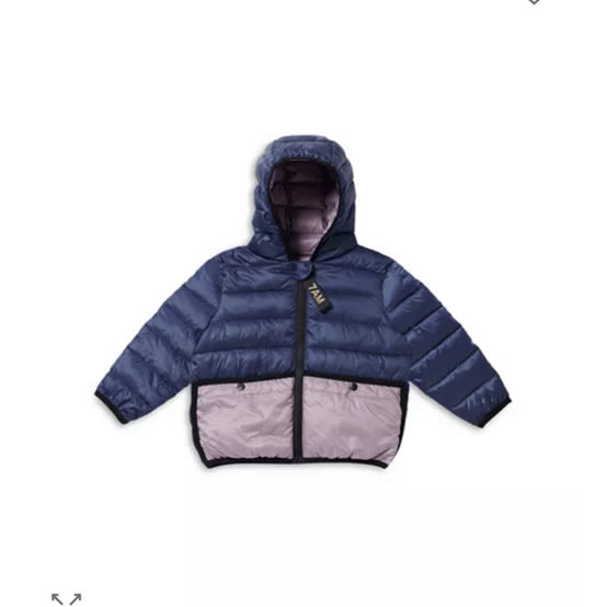 Unisex Roll Me Puffer Jacket - Baby, Little Kid