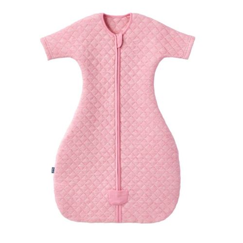 HALO Innovations SleepSack Easy Transition Wearable Blanket - Pink M