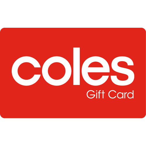 Gift Cards - Coles