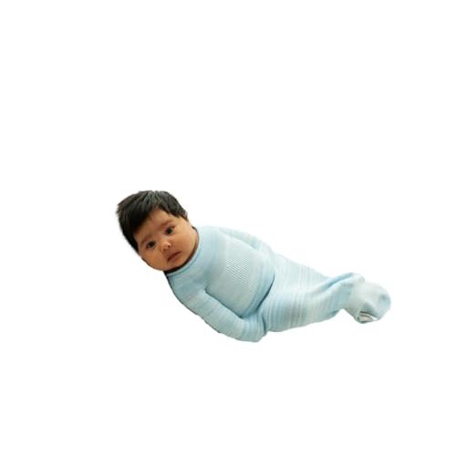 Swaddelini Swaddle Sleep Sack (Blue)