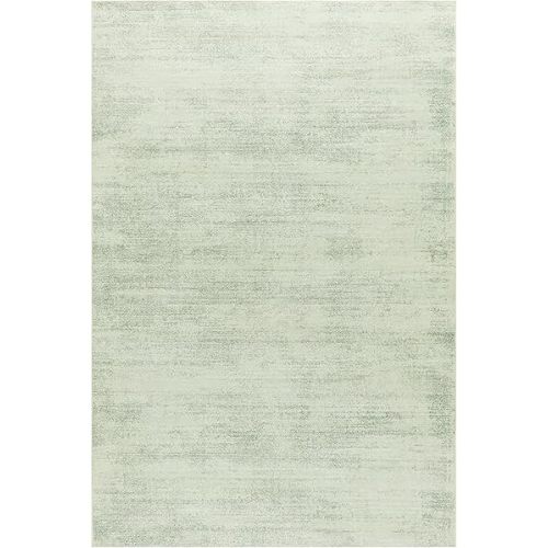 Sage Green Area Rugs for Living Room Nursery for Baby Girl Boy, Neutral Washable Sage Green Boho Farmhouse Vintage Bedroom Rugs 6x9, Light Green and Ivory Cream