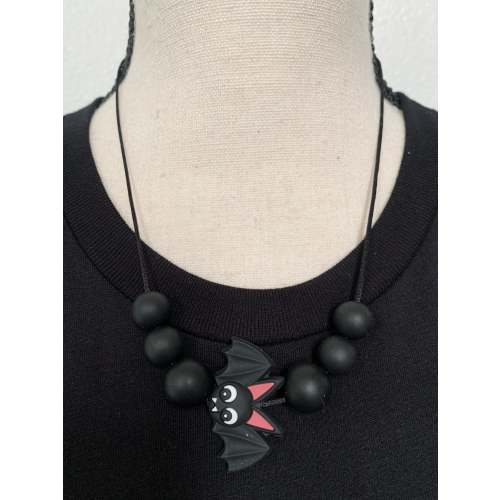 Batty Bites Teething Necklace