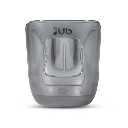 Stroller Cup Holder for Uppababy, Baby Cup Holder Compatible with Vista, Cruz, and Minu/Quick Attachment/Holds Beverages of Various Sizes/Folds Attached