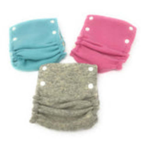 Wool Diaper Covers (Solid Colors) - One Cover