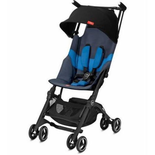 Goodbaby Pockit + All Terrain Stroller - Blue