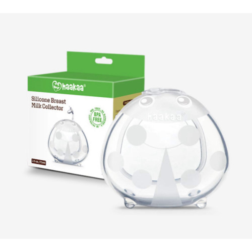 Ladybug Silicone Milk Collector