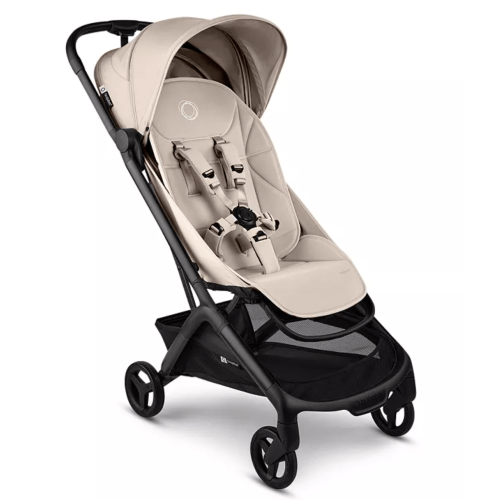Butterfly Stroller 2 Complete - Desert Taupe