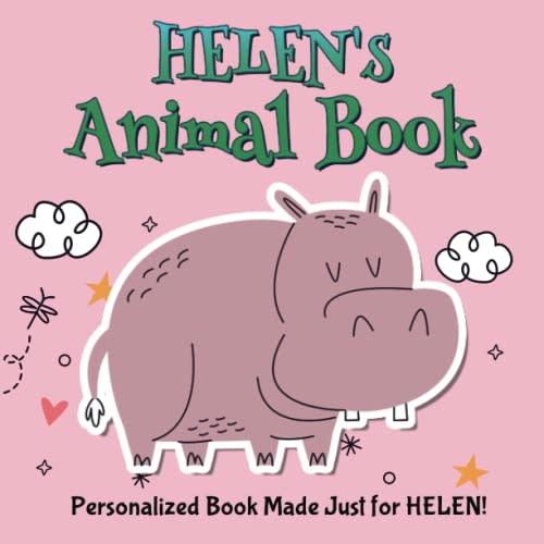 Helen's Animal Book