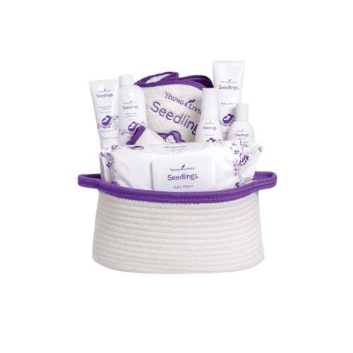 Young Living Seedlings Gift Bundle