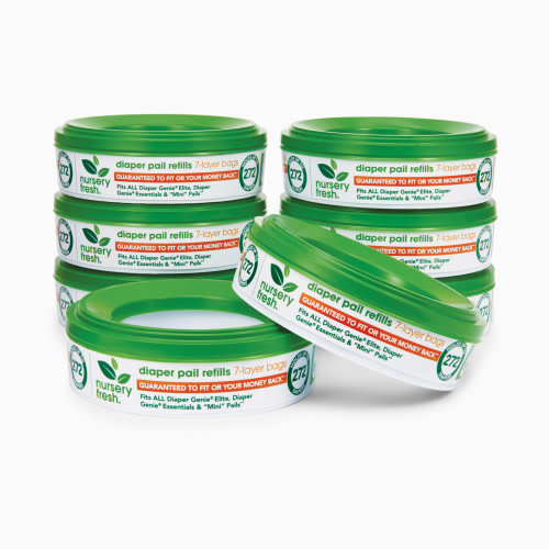 Munchkin Nursery Fresh Diaper Pail Refill for Munchkin - 8