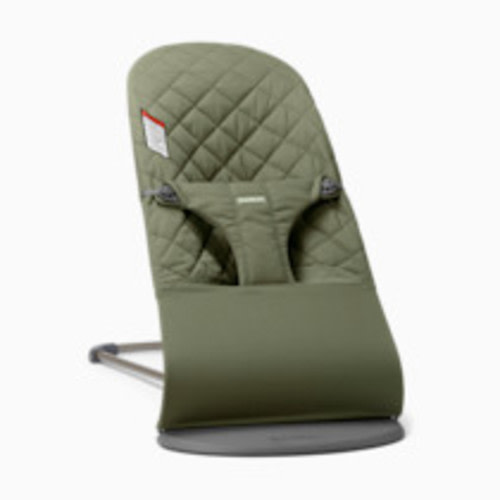 BabyBjörn Bouncer Bliss - Dark Green