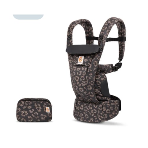 Omni Dream Ergonomic Cotton Baby Carrier | Ergobaby