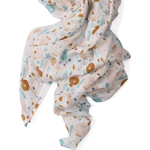 Muslin Swaddle Blanket