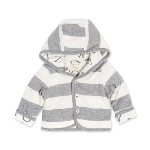 A-Bee-C Organic Cotton Reversible Jacket