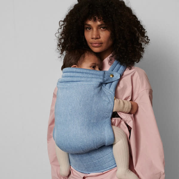 Denim Light | Zeitgeist Baby Carrier | SHOP ARTIPOPPE