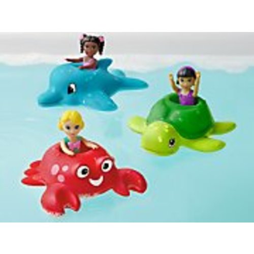 Floating Friends Bath Dolls
