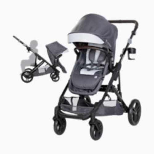 Baby Trend Morph Single to Double Modular Stroller - Dash Grey