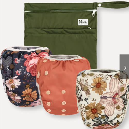 Harlow Swim Diapers
