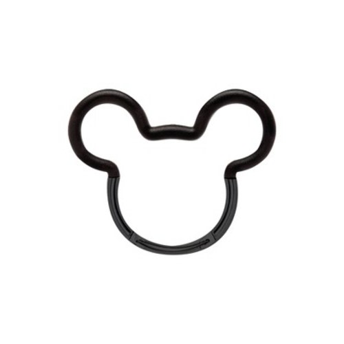 Disney Mickey Mouse Stroller Hook by Petunia Pickle Bottom, Color: Black