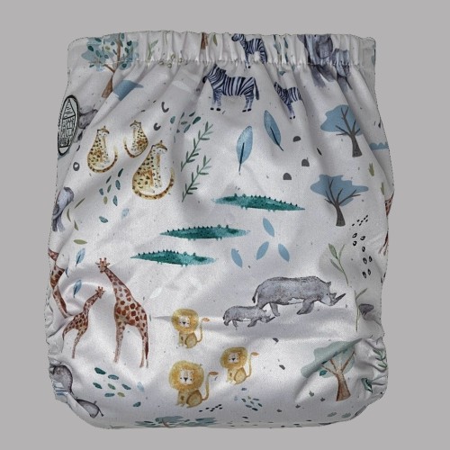 Safari - Pocket Diaper