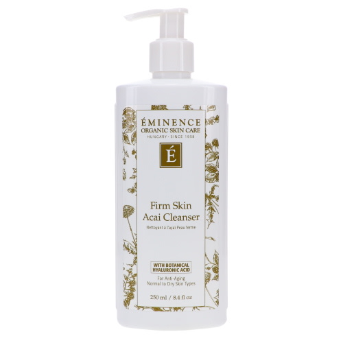 Eminence Firm Skin Acai Cleanser 8.4 oz