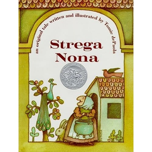 Strega Nona (A Strega Nona Book) (Hardcover) | Skylight Books
