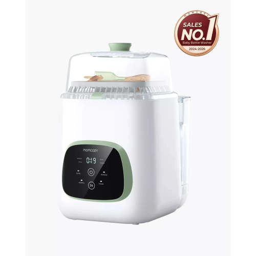 Momcozy KleanPal Pro Baby Bottle Washer and Sterilizer