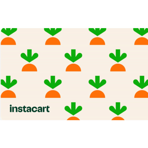 Instacart Gift Card