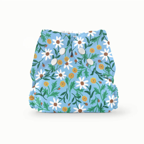 Outer–PW Dancing Daisies / One