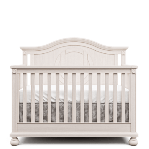 Dakota Convertible Crib - Cappuccino
