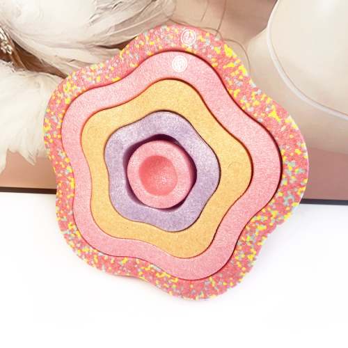 Balancing Stepping Stone Balance Boards and Hop Set of 5 EPP Toy