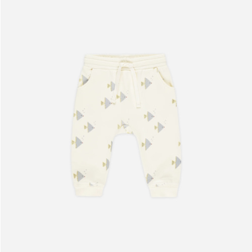 Sweatpant || Angel Fish – Rylee + Cru