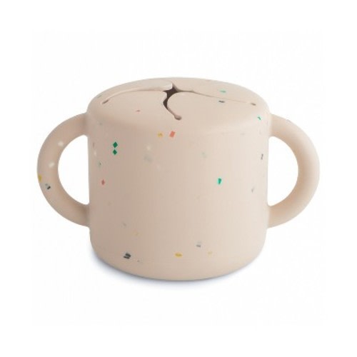Snack Cup Vanilla Confetti  One Size