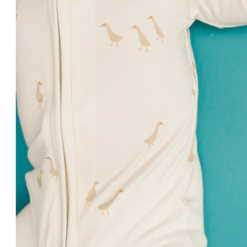 Little One Shop Silly Goose Bamboo Sleeper 0-3 months