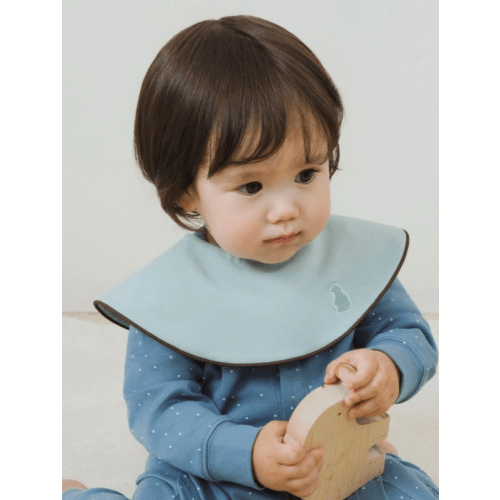 Konny Bib Piped Edge (0-2Y)