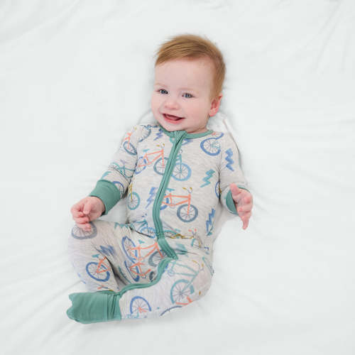 Let's Ride Zippy – Little Sleepies