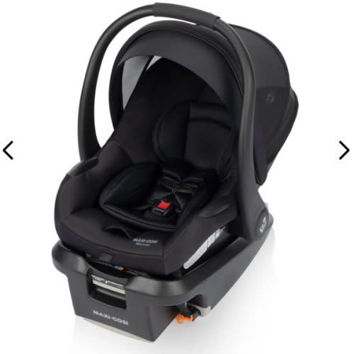 MAXI COSI Mico Luxe+ Infant Car Seat