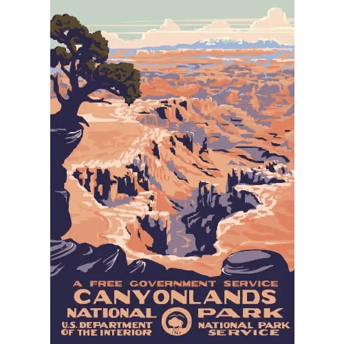 Canyonlands National Park - Ranger Doug's Enterprises
