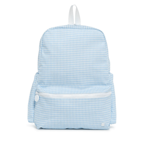 TRVL Backpacker - Gingham Mist