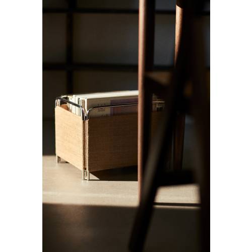 JUTE CRATE